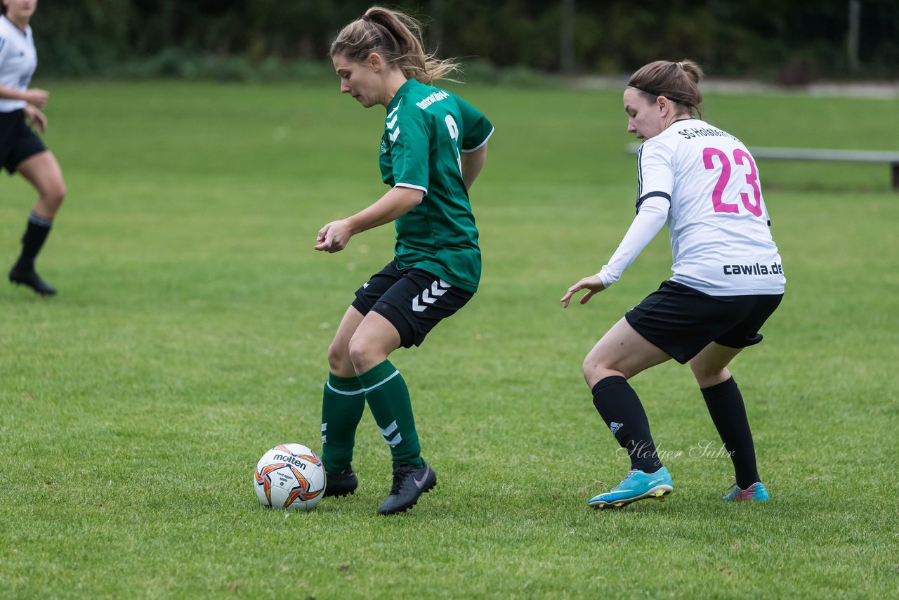 Bild 184 - Frauen SG Holstein Sued - SV Eintracht Luebeck : Ergebnis: 3:0